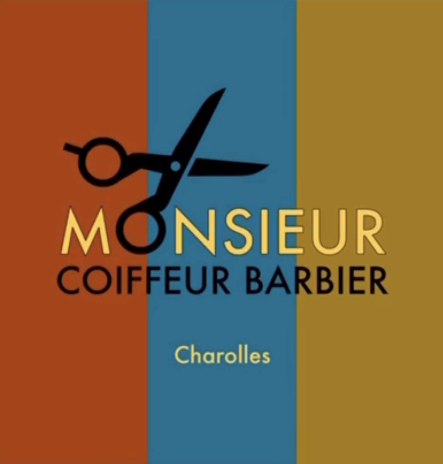 nouveau salon de coiffure et Barbier à Charolles