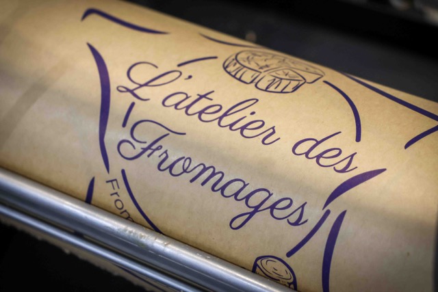 L'atelier des fromages Charolles