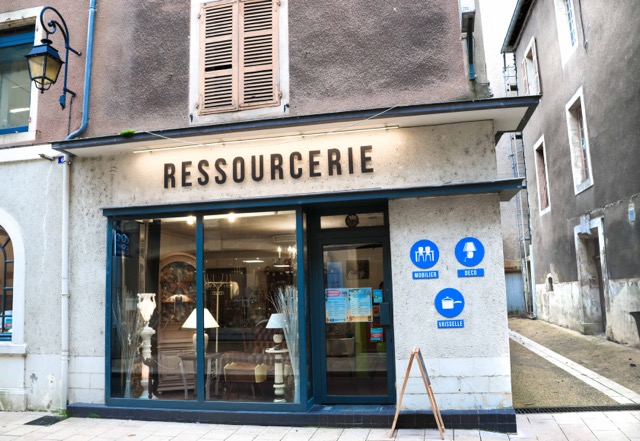 solif ressourcerie Charolles